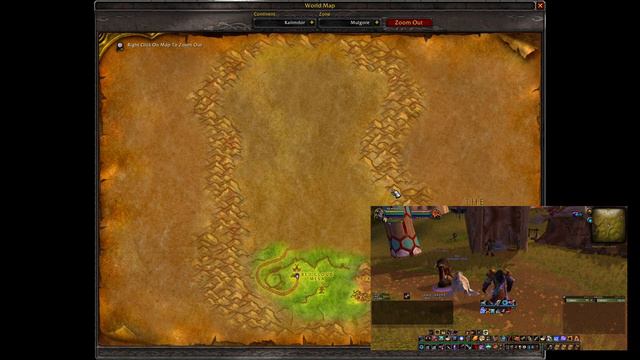 WoW Classic Mob Tag boosting at level 1! смотреть онлайн