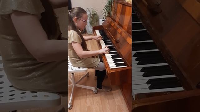 БАХ МАЛЕНЬКАЯ ФАНТАЗИЯ смотреть онлайн