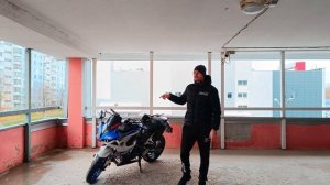 Как обкатать китайский мотоцикл? На примере Мотоцикла Racer Storm RC250XZR-A!