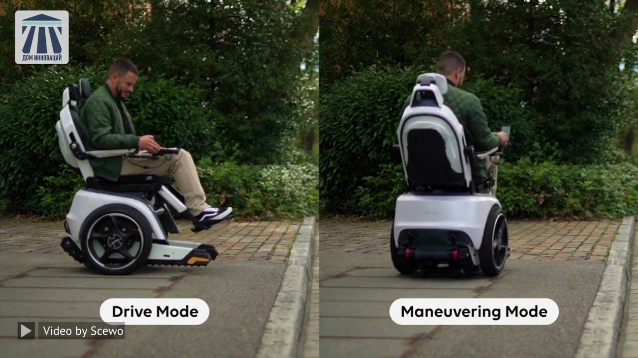 28 Innovation From Scewo (House Of Innovation)