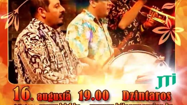 SUMMERTIME 2012 - Fanfare Ciocarlia (цыганский брасс-ансамбль) 16.08.2012 смотреть онлайн