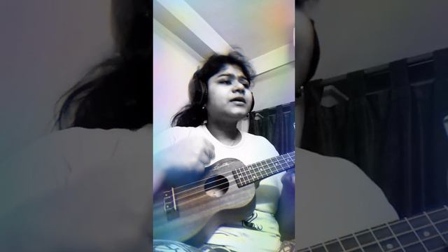 Abar Phire Ele by Arijit Singh, Anupam Roy| Ukulele cover by Somrita смотреть онлайн