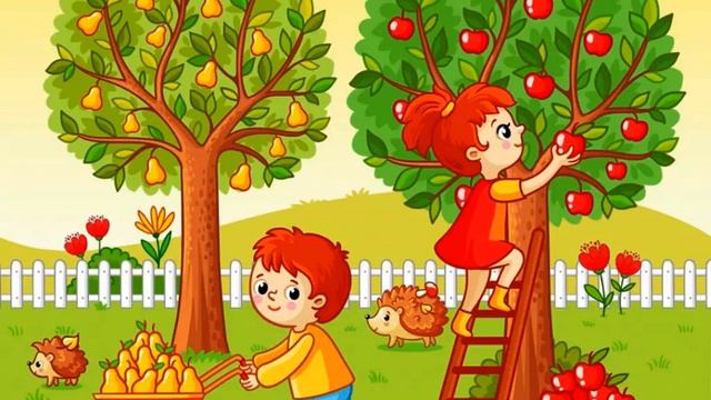 "З восенню ў садочак" Мiлана Федаровiч & Вiкторыя Смолка смотреть онлайн