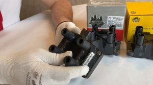 Катушки зажигания для Нивы , Переднего привода и Газели