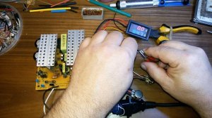 Переделка АТХ на 7514 в регулируемый , небольшое дополнение.