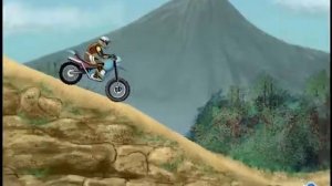 Бесплатные игры онлайн  Nuclear Bike, гонки на мотоцикле, игры для мальчиков