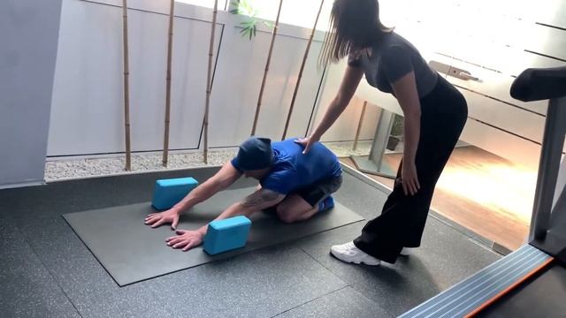 Растяжка смотреть онлайн