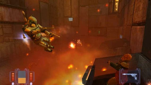 Video Game Review- Star Wars Bounty Hunter смотреть онлайн