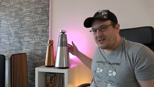 The B&O Beosound 2 Review and Compared to the Beosound 1 GVA Edition, in 4K! смотреть онлайн