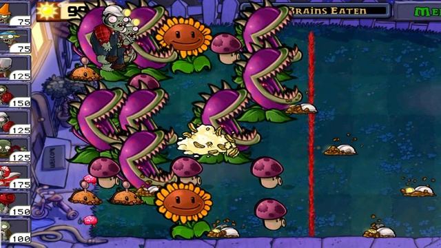 Plants Vs Zombies Mod Menu Version 3.3.2 For Android & IOS || PvZ Mod Menu Game Play Part 49