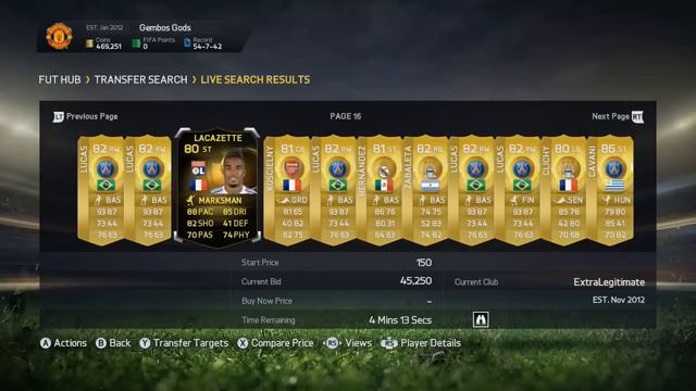 Fifa 15 | Cheap Informs & High Rated Players Trading Tip!! смотреть онлайн