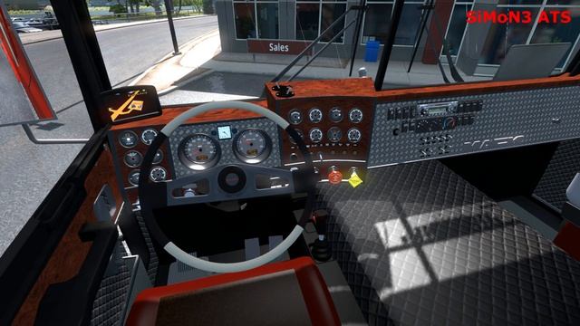 MACK ULTRALINER [1.30x] - SiMoN3 ATS (+download) смотреть онлайн