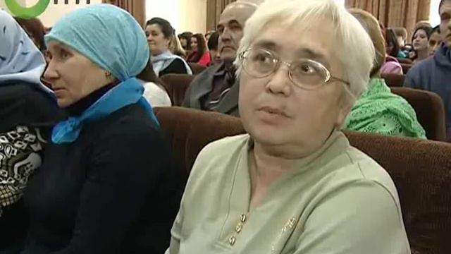 Рамиль хазрат читает лекцию.avi смотреть онлайн