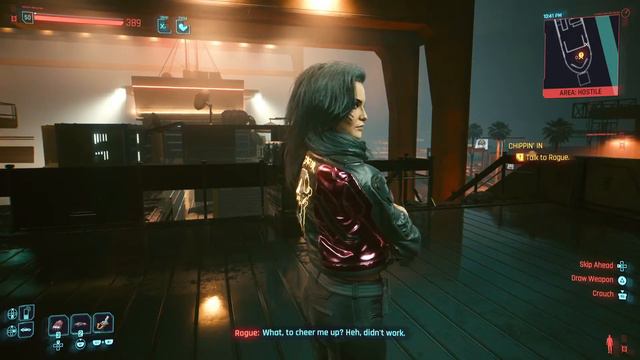 Cyberpunk 2077 2.0 RePlaythrough ep.16, Solo Maniac (Very hard) смотреть онлайн