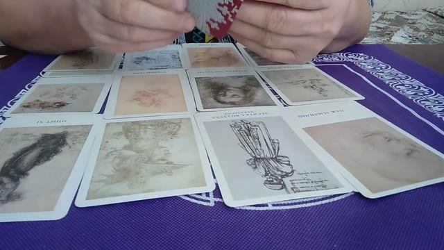 [ГАДАНИЕ НА ТАРО] Все секреты о нем смотреть онлайн