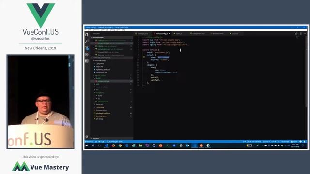 Quick Publishing of Redistributable Single File Component on NPM Mike смотреть онлайн