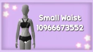 SKINNY WAIST & REALISTIC BODY CODES FOR BERRY AVENUE, BLOXBURG & ALL ROBLOX GAMES THAT ALLOW CODES