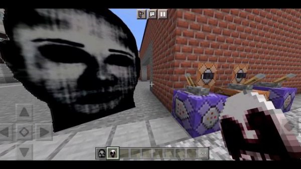 test | Gmod Nextbots v5 ADDON in Minecraft PE | NEW [Nextbots & Sounds]