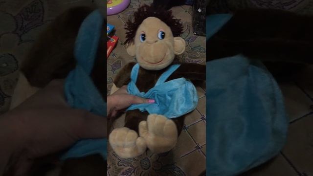 поющая обезьянка смотреть онлайн