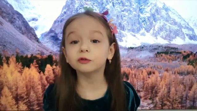 "Одуванчик" Стихи на экологическую тему. Класс театра МБОУ ДО ДШИ №2 Мещихина Ярослава смотреть онлайн