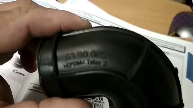 Патрубок для посудомоечной машины Indesit, Ariston, Whirpool C00256973 смотреть онлайн