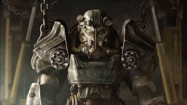 Lost Memories - Fallout 4 unofficial soundtrack смотреть онлайн