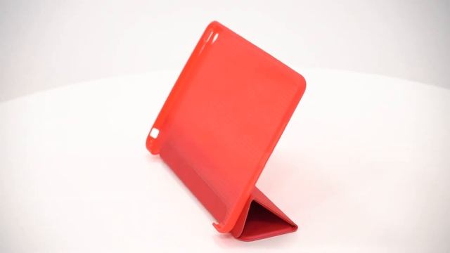 Husa Flip Magnetica pentru iPad Mini 4 A1538 A1550 - Rosu смотреть онлайн