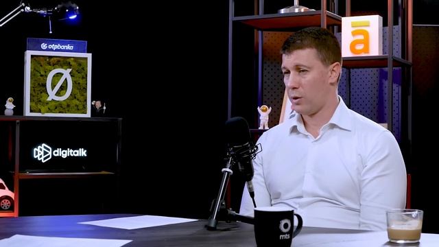 Između marketing i brend komunikacija I Miloš Dukić I DigiTalk EP 134 смотреть онлайн