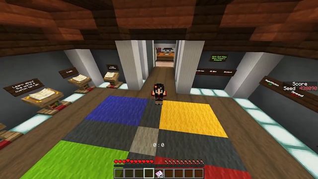 BINGO EN MINECRAFT 1.17.1 / 1.16.5 - DATAPACK para jugar en Solitario y Multijugador смотреть онлайн
