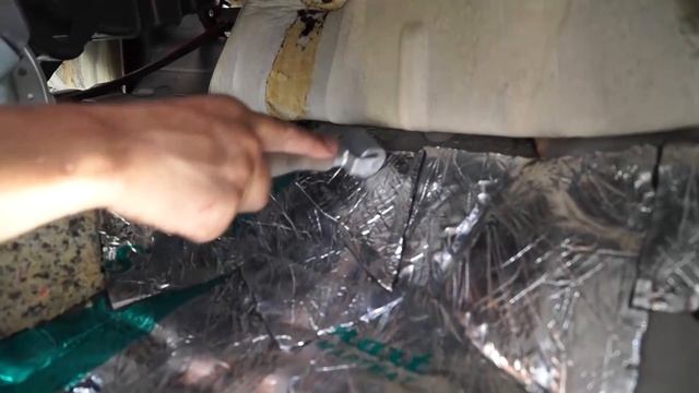 ШУМОИЗОЛЯЦИЯ АВТО: КАК СДЕЛАТЬ ШУМОИЗОЛЯЦИЮ АВТО СВОИМИ РУКАМИ смотреть онлайн