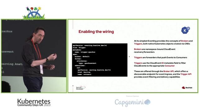 Knative Serverless for AI/ML Applications | Ian Lawson смотреть онлайн