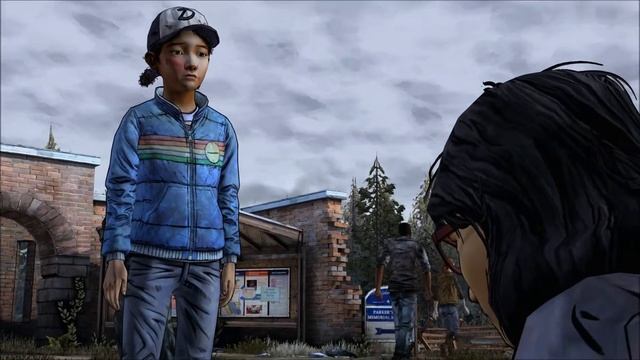 Walking Dead S2: Episode 4: Amid the Ruins - Alternate Choices смотреть онлайн