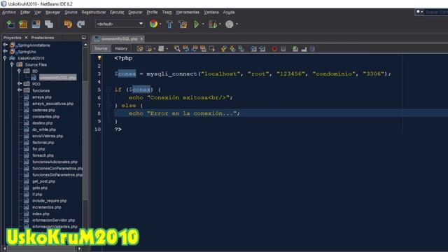 Conexión a Base de Datos MySQL con PHP: mysqli_connect() | Curso PHP y MySQL # 40 смотреть онлайн