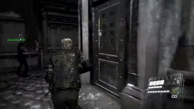 Headstrong | RESIDENT EVIL 6 смотреть онлайн