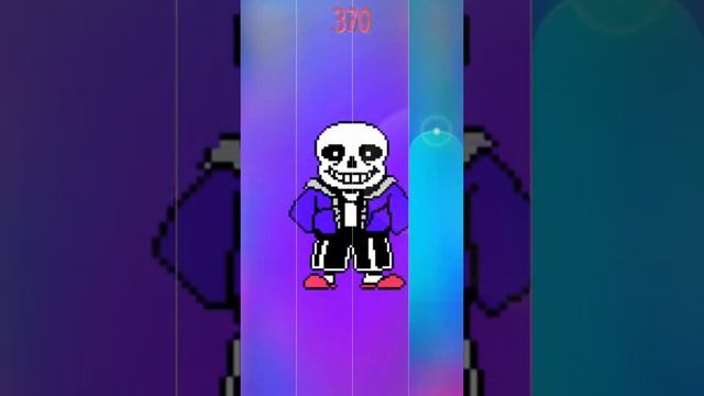 Undertale (MEGALOVANIA VERY LAGGY) Piano Tiles смотреть онлайн