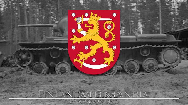 Finnish March: Njet Molotoff - No Molotov