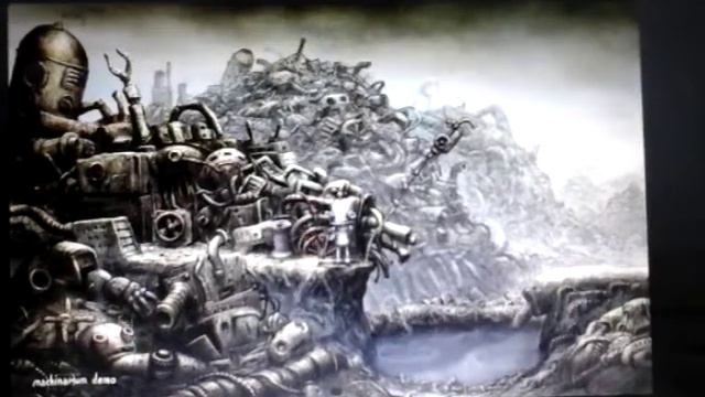 Өдөрт нэг тоглоом-/Machinarium/ смотреть онлайн