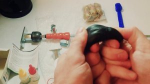 Холодный клей PDR, обзор комплекта обратного молотка - 1080