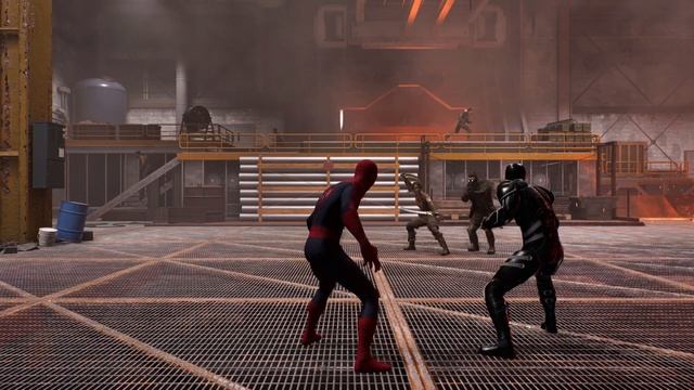 An Unlikely Duo - SPIDER MAN 2 смотреть онлайн