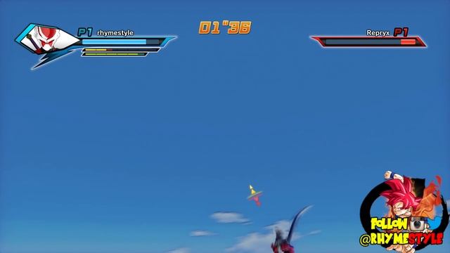 Dragon Ball Xenoverse: How to Easily Dodge Death Balls, Jump Vanish, & Counter Ultimates смотреть онлайн