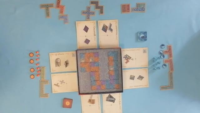 Париж город огней Настольная игра смотреть онлайн