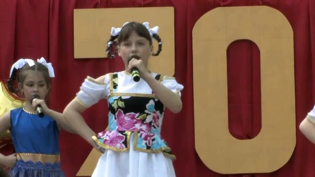 Катюша (ДЭТМ «Клякса» - младшая группа) смотреть онлайн