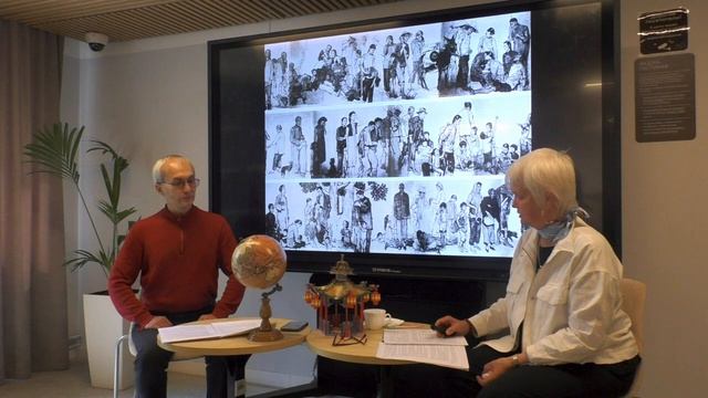 Клуб "Китайская беседка" - Подкаст - 25. Тема: "Культура Китая XX - начала XXI века" смотреть онлайн