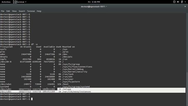 linux List only bind mounts смотреть онлайн
