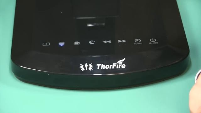 Thorfire LED Desk Lamp смотреть онлайн