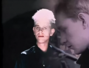 Depeche Mode - Somebody.