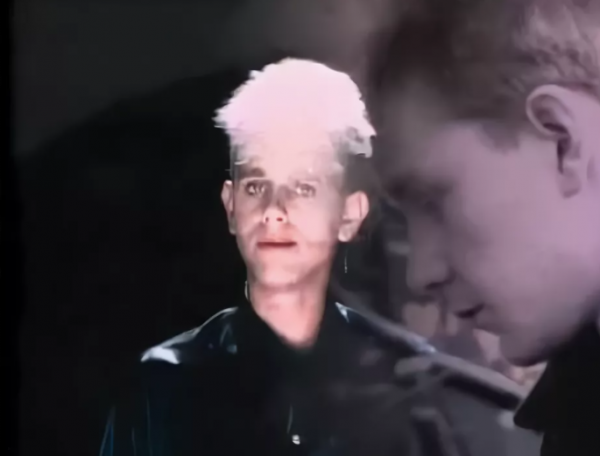 Depeche Mode - Somebody.