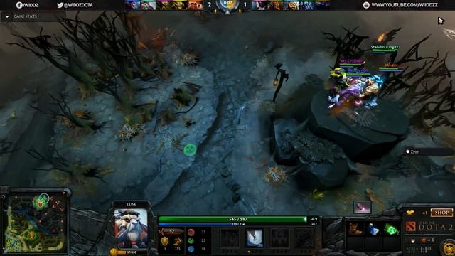 Most Hilarious Snowball ever - M5 vs Secret | Dota 2 Starladder смотреть онлайн
