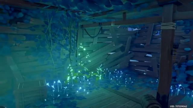 КАК ПОПАСТЬ ВНУТРЬ КОРАБЛЯ В ИНАДЗУМЕ? | СЕКРЕТНЫЕ ПРИМАГЕМЫ | Genshin Impact смотреть онлайн