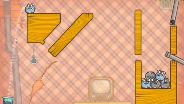 Rats Invasion - LEVEL 27 смотреть онлайн